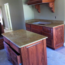 Job - Kitchen Countertops
