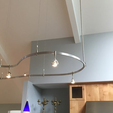 Lake Wissota Midcentury Scandinavian