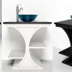 Oceana Cruz - Bathroom Vanities And Sink Consoles