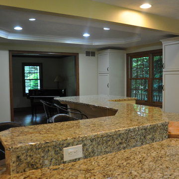 2015 Kitchen Renovation in Painesville, OH