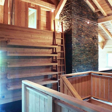 Chalet de montagne