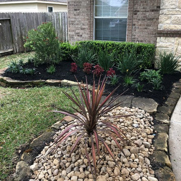 Cinco Ranch Landscape Update