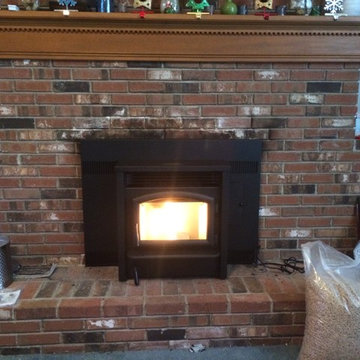 Lori pellet insert