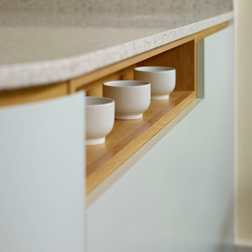 Islington bespoke contemporary