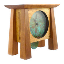 mantel clock