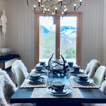 Alpine Chalet Design & Renovation