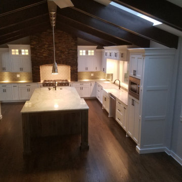 Deerfield custom projects