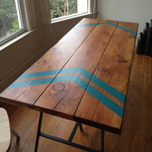 Kitchen DIY tables