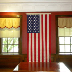 Custom Drapery - Valances