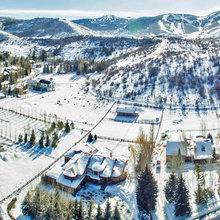 Park City,Utah 2.5 acre home