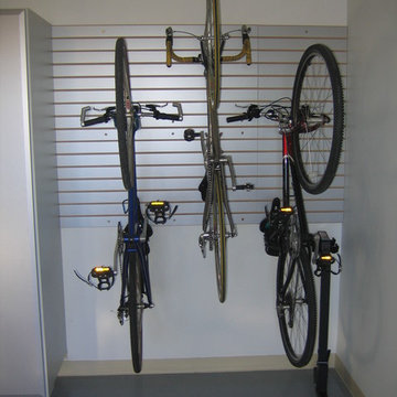 Bike storage