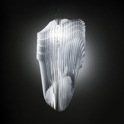Slamp - Avia Chandelier - Chandeliers