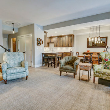 Minneapolis Condo remodel - Loring Green East