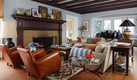 Houzz Tour: Family Time Gets Top Billing in Suburban Chicago