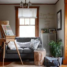 Interior paint