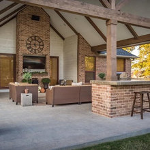 Pool House