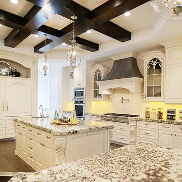 2014 Alpine Gray Hawk Construction Parade Home
