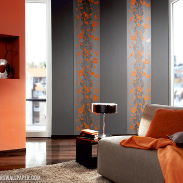 Wallpaper Accent Wall