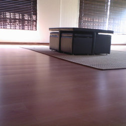 Flooring - Laminate Flooring