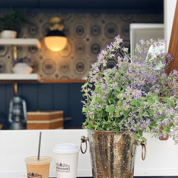 Coffee Bar - Food Truck/Trailer