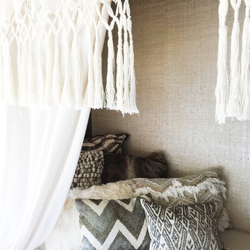 Zen Room Book Nook