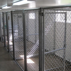Indoor Dog Kennel Runs - Products