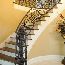 stair railing