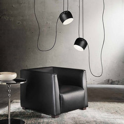 Gurian - Charlie Armchair - Armchairs And Accent Chairs