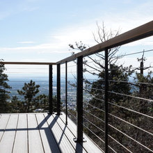 DECK - OFF KITCHEN