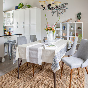 Oak Street Kitchen Renovation