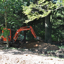 working with contractor's
