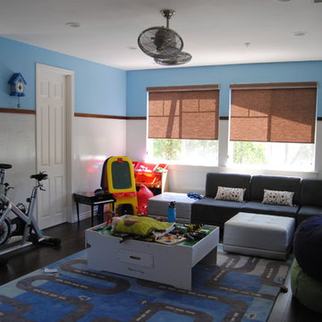Kid-Inspired Spaces