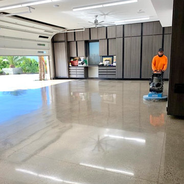 Exterior Surfaces