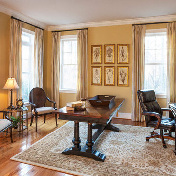 Tuscan Home Office