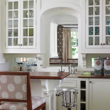 pass through to the dining room