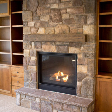 Transitional Single Family Home
