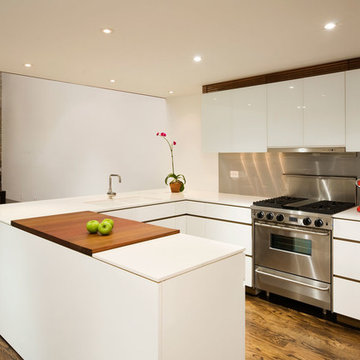 SoHo Duplex