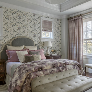 Traditional Bedroom