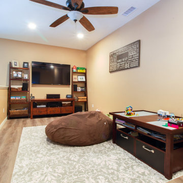 Open Loft Play Area