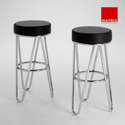 BREUER Bar Stool - Bar Stools And Counter Stools