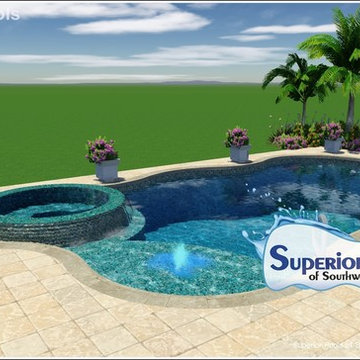 Superior Pools 2015 Grey