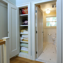 Closet: Linen
