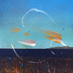 Passage by Trevor Sailsbury - Paintings