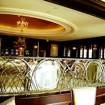 hand railings