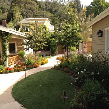 Bel Air New Construction Celebrity Client