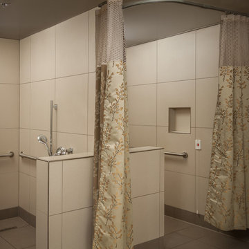 Folsom Care Center-Shower Room Remodel-OSHPD
