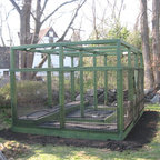 Tuscan Delight - Traditional - Landscape - Boston - by Amy 