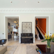 Hallway & Stairs