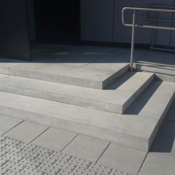 Precast Stair Treads & Stair