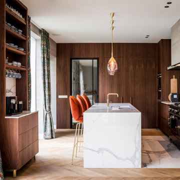 Rustic family house in Breda